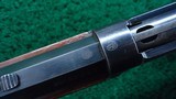WINCHESTER MODEL 1892 RIFLE IN CALIBER 25-20 - 10 of 20