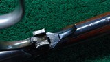 WINCHESTER MODEL 1892 RIFLE IN CALIBER 25-20 - 9 of 20