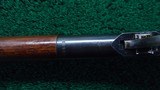 WINCHESTER MODEL 1892 RIFLE IN CALIBER 25-20 - 11 of 20