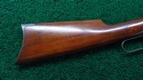 WINCHESTER MODEL 1892 RIFLE IN CALIBER 25-20 - 18 of 20