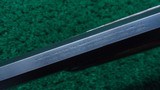 WINCHESTER MODEL 1892 RIFLE IN CALIBER 25-20 - 12 of 20