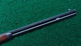 WINCHESTER MODEL 1892 RIFLE IN CALIBER 25-20 - 7 of 20