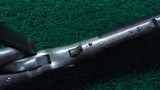 WINCHESTER MODEL 1873 WITH SPECIAL ORDER BUTTON MAGAZINE IN 44 WCF - 9 of 21