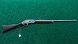 WINCHESTER MODEL 1873 WITH SPECIAL ORDER BUTTON MAGAZINE IN 44 WCF - 21 of 21