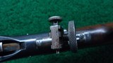 SPECIAL ORDER WINCHESTER 1885 HI-WALL RIFLE IN CALIBER 38-55 - 10 of 22