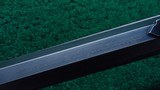 SPECIAL ORDER WINCHESTER 1885 HI-WALL RIFLE IN CALIBER 38-55 - 12 of 22