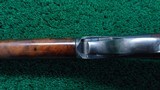 SPECIAL ORDER WINCHESTER 1885 HI-WALL RIFLE IN CALIBER 38-55 - 11 of 22