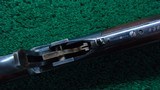 SPECIAL ORDER WINCHESTER 1885 HI-WALL RIFLE IN CALIBER 38-55 - 9 of 22