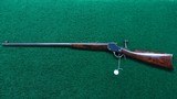 SPECIAL ORDER WINCHESTER 1885 HI-WALL RIFLE IN CALIBER 38-55 - 21 of 22