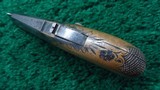MOORE PATENT 41 CALIBER DERRINGER - 6 of 7