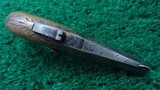 MOORE PATENT 41 CALIBER DERRINGER - 3 of 7