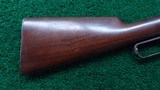 WINCHESTER MODEL 1895 TAKE DOWN RIFLE IN CALIBER 35 WCF - 20 of 22