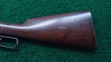 WINCHESTER MODEL 1895 TAKE DOWN RIFLE IN CALIBER 35 WCF - 18 of 22