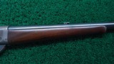 WINCHESTER MODEL 1895 TAKE DOWN RIFLE IN CALIBER 35 WCF - 5 of 22