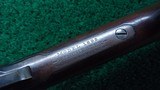 WINCHESTER MODEL 1895 TAKE DOWN RIFLE IN CALIBER 35 WCF - 8 of 22