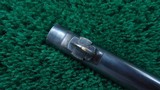 WINCHESTER MODEL 1895 TAKE DOWN RIFLE IN CALIBER 35 WCF - 15 of 22