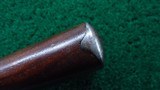 WINCHESTER MODEL 1895 TAKE DOWN RIFLE IN CALIBER 35 WCF - 17 of 22