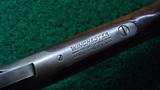 WINCHESTER MODEL 55 TAKE DOWN RIFLE IN 30 WCF - 8 of 22