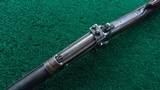 WINCHESTER MODEL 55 TAKE DOWN RIFLE IN 30 WCF - 4 of 22