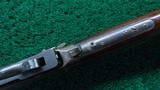 WINCHESTER MODEL 55 TAKE DOWN RIFLE IN 30 WCF - 9 of 22