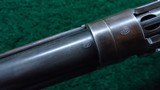 WINCHESTER MODEL 55 TAKE DOWN RIFLE IN 30 WCF - 10 of 22