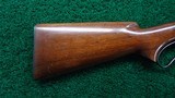 WINCHESTER MODEL 65 IN CALIBER 218 BEE - 19 of 21