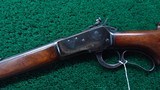 WINCHESTER MODEL 65 IN CALIBER 218 BEE - 2 of 21