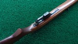 WINCHESTER MODEL 77 SEMI-AUTO 22 CALIBER RIFLE - 3 of 18