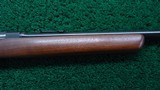 WINCHESTER MODEL 77 SEMI-AUTO 22 CALIBER RIFLE - 5 of 18