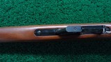 WINCHESTER MODEL 77 SEMI-AUTO 22 CALIBER RIFLE - 9 of 18