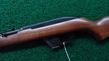 WINCHESTER MODEL 77 SEMI-AUTO 22 CALIBER RIFLE - 2 of 18