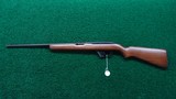 WINCHESTER MODEL 77 SEMI-AUTO 22 CALIBER RIFLE - 17 of 18