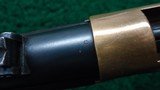 WINCHESTER 1866 SADDLE RING CARBINE IN CALIBER 44 RF - 6 of 22