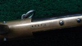 WINCHESTER 1866 SADDLE RING CARBINE IN CALIBER 44 RF - 17 of 22
