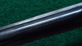 SCARCE WINCHESTER MODEL 1876 SRC - 10 of 19