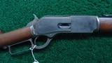 SCARCE WINCHESTER MODEL 1876 SRC - 1 of 19