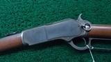 SCARCE WINCHESTER MODEL 1876 SRC - 2 of 19