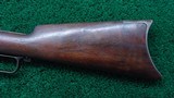 WINCHESTER MODEL 1876 RIFLE IN CALIBER 40-60 - 17 of 21