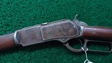 WINCHESTER MODEL 1876 RIFLE IN CALIBER 40-60 - 2 of 21