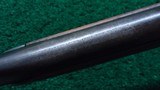 WINCHESTER MODEL 1876 RIFLE IN CALIBER 40-60 - 12 of 21