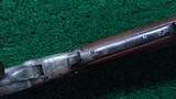 WINCHESTER MODEL 1876 RIFLE IN CALIBER 40-60 - 9 of 21