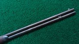 WINCHESTER MODEL 1876 RIFLE IN CALIBER 40-60 - 7 of 21
