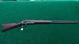 WINCHESTER MODEL 1876 RIFLE IN CALIBER 40-60 - 21 of 21