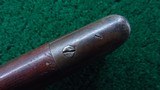 WINCHESTER MODEL 1876 RIFLE IN CALIBER 40-60 - 16 of 21
