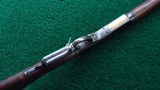 WINCHESTER MODEL 1876 RIFLE IN CALIBER 40-60 - 3 of 21