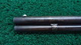 WINCHESTER MODEL 1876 RIFLE IN CALIBER 40-60 - 14 of 21