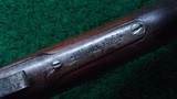 WINCHESTER MODEL 1876 RIFLE IN CALIBER 40-60 - 8 of 21