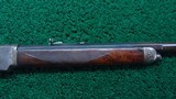 WINCHESTER 1873 DELUXE 2ND MODEL RIFLE IN 44 WCF - 5 of 22