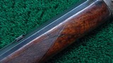 WINCHESTER 1873 DELUXE 2ND MODEL RIFLE IN 44 WCF - 14 of 22