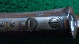 WINCHESTER 1873 DELUXE 2ND MODEL RIFLE IN 44 WCF - 15 of 22